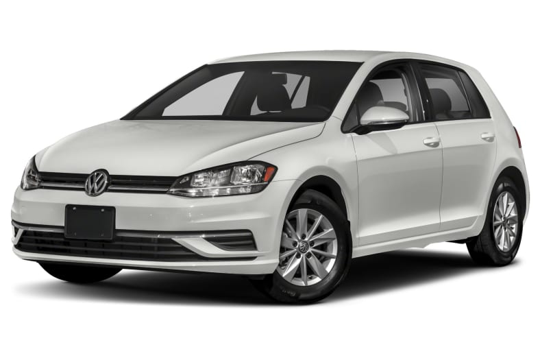 2020 Volkswagen Golf