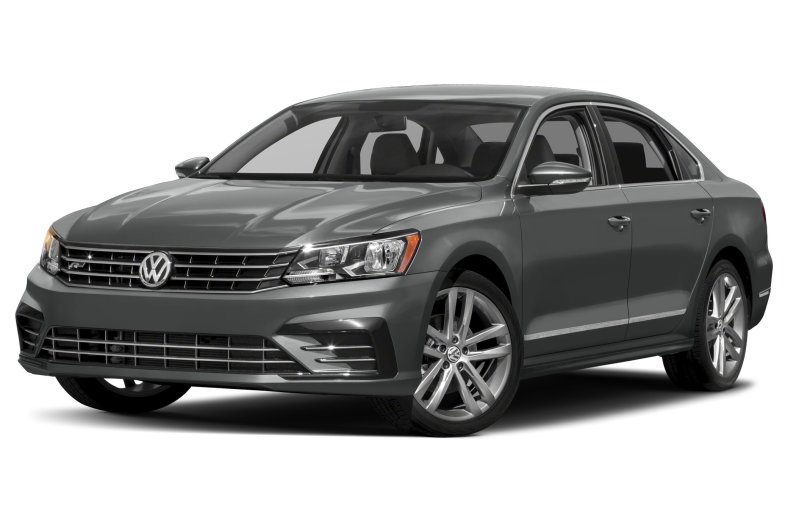 2018 Volkswagen Passat