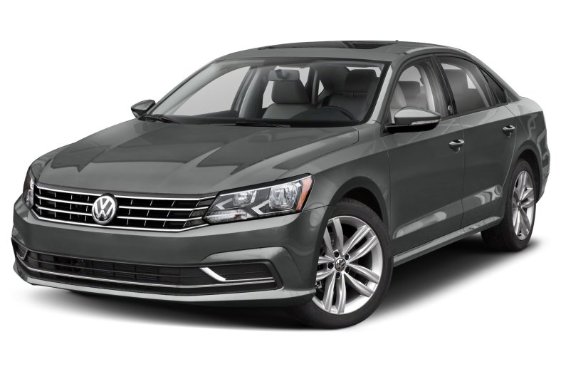 2019 Volkswagen Passat