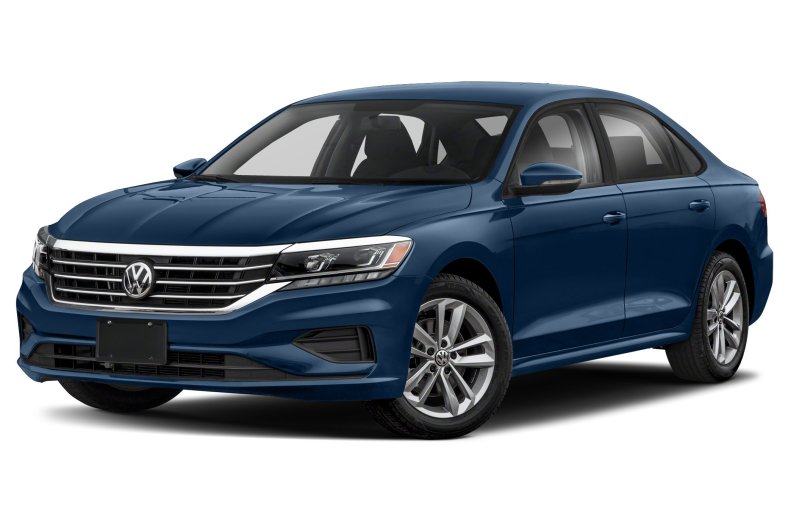 2021 Volkswagen Passat