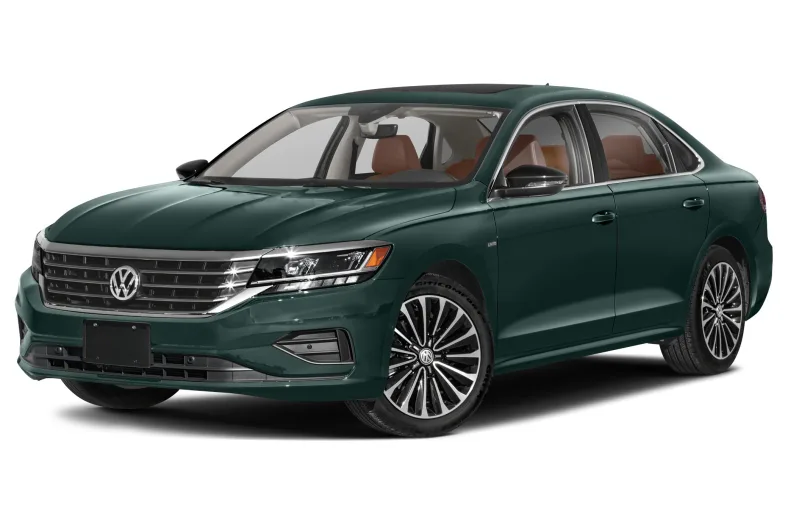 2022 Volkswagen Passat
