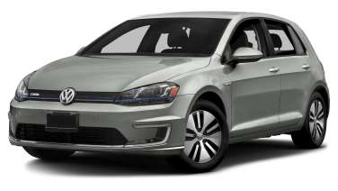 2016 Volkswagen e-Golf