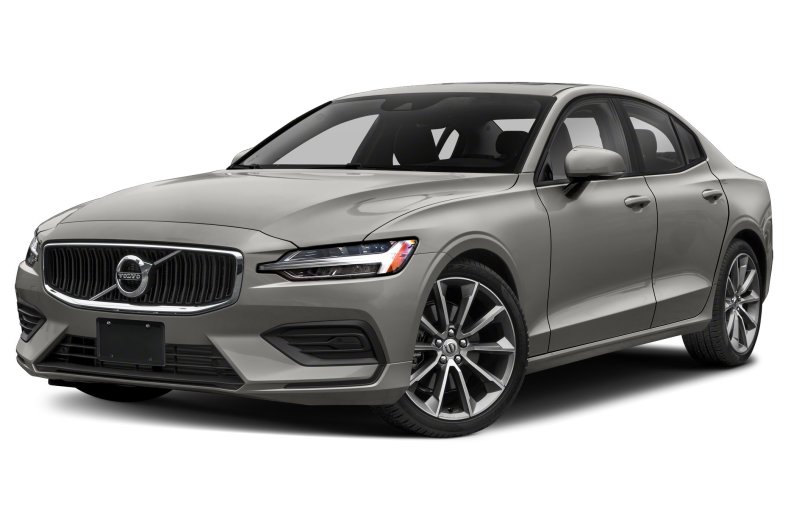 2021 Volvo S60