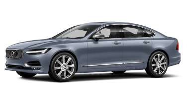 2017 Volvo S90