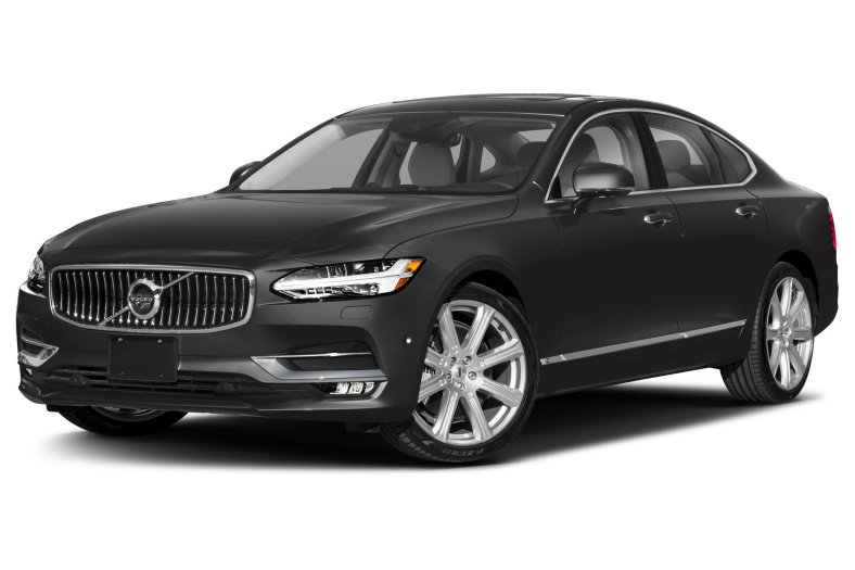 2019 Volvo S90