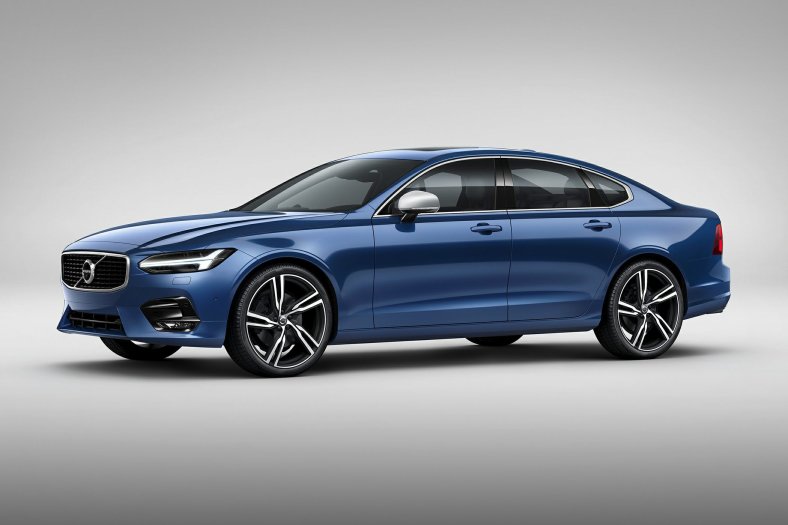 2020 Volvo S90