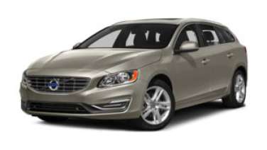 2016 Volvo V60