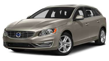 2017 Volvo V60