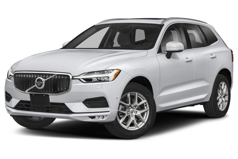 2019 Volvo XC60