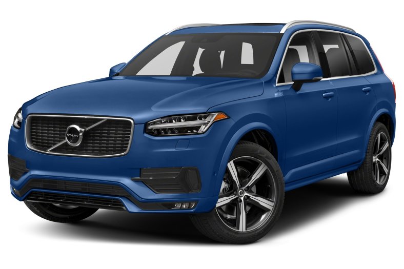 2019 Volvo XC90