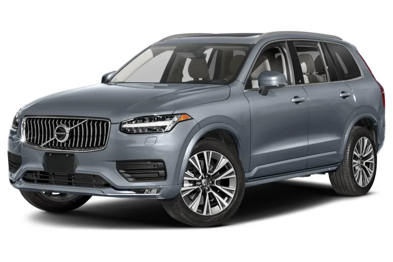 2022 Volvo XC90