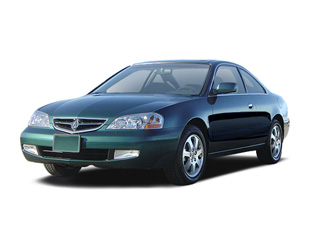 2003 Acura CL