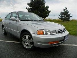 1998 Acura EL