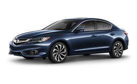 2017 Acura ILX
