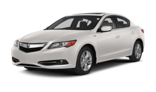 2013 Acura ILX Hybrid