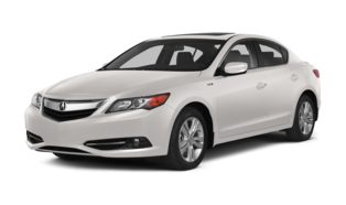 2014 Acura ILX Hybrid