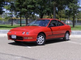 2000 Acura Integra