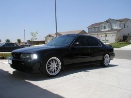 1995 Acura Legend