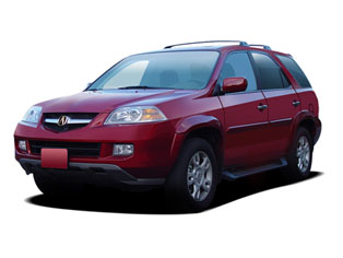 2006 Acura MDX