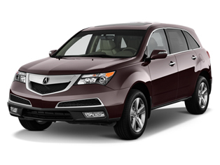 2010 Acura MDX