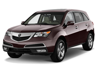 2012 Acura MDX