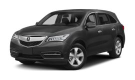2015 Acura MDX