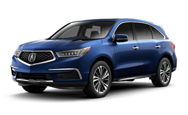 2017 Acura MDX Sport Hybrid