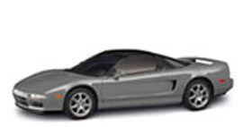 1998 Acura NSX