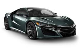2017 Acura NSX
