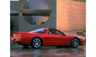 1999 Acura NSX-T