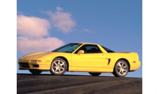 2000 Acura NSX-T