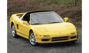 2001 Acura NSX-T