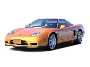 2004 Acura NSX-T