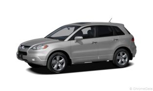 2008 Acura RDX