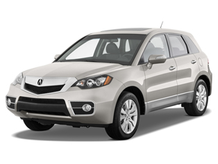 2009 Acura RDX