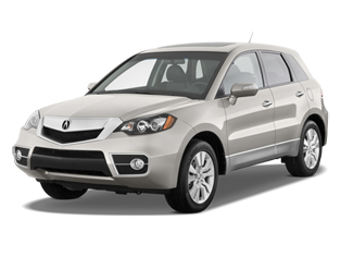 2010 Acura RDX