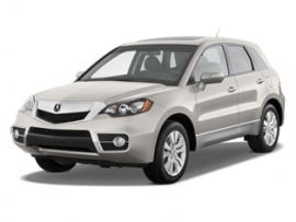 2012 Acura RDX