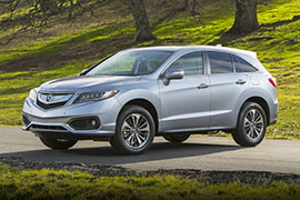2018 Acura RDX