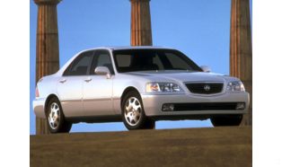 1999 Acura RL