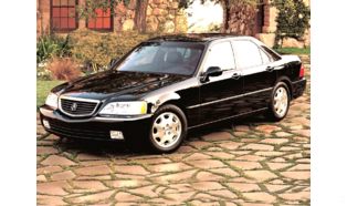 2000 Acura RL