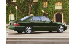 2001 Acura RL