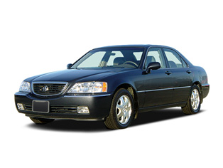 2003 Acura RL