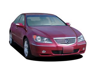 2005 Acura RL