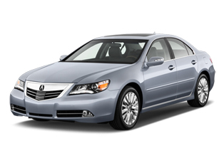 2011 Acura RL