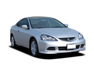 2005 Acura RSX