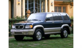 1999 Acura SLX