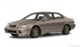 2000 Acura TL