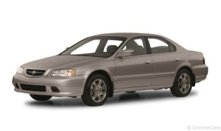 2001 Acura TL