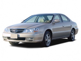 2002 Acura TL