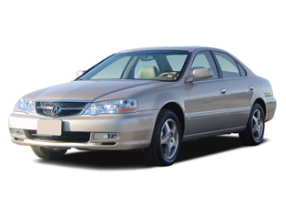 2003 Acura TL